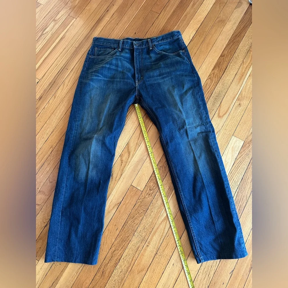 Levis experience timeless